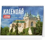 Stolní s extra velkým kalendáriem 30 × 21 cm 2024 – Sleviste.cz