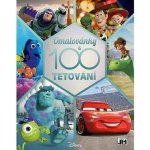 Disney kluci Omalovánky a 100 tetování Jiri Models a. s. – Zboží Dáma