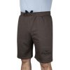 Rybářské kalhoty a kraťasy Forest Kraťasy Carpstyle Brown Shorts