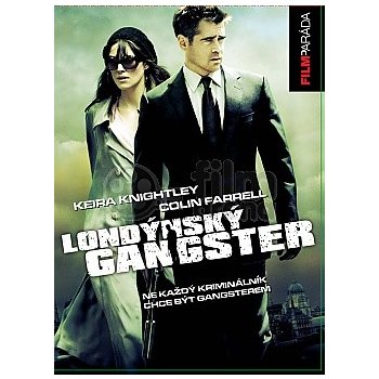 londýnský gangster DVD