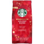 Starbucks Holiday Blend zrnková 190 g – Hledejceny.cz