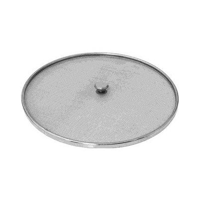 Síto na pánev ochranné ¤28cm s hmatníkem nerez TRAGAR – Zboží Dáma