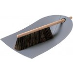 Normann Copenhagen Dustpan & Broom smetáček a lopatka světle šedá – Zboží Dáma