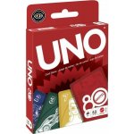 Mattel Uno karty 80. výročí – Hledejceny.cz