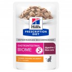 Hill's Prescription Diet GI Biome Péče o zažívání pro kočky 12 x 85 g – Sleviste.cz