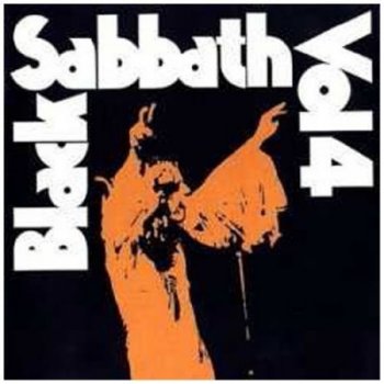 Black Sabbath - Vol.4 LP