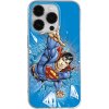 Pouzdro a kryt na mobilní telefon Apple ERT GROUP DC Pouzdro na mobil pro IPHONE 7 PLUS/ 8 PLUS Vzor Superman 005 WPCSMAN3945