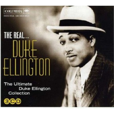 Ellington Duke - Real Duke Ellington CD – Hledejceny.cz