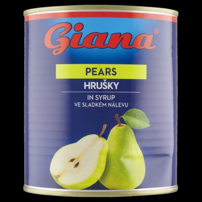 Giana hrušky, 850ml – Sleviste.cz