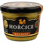 Klášterní officína Hořčice HOUBOVÁ 190 g – Hledejceny.cz