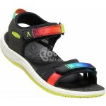 Keen sandále Verano black/original tie dye – Zbozi.Blesk.cz