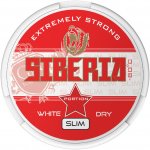 Siberia -80°C Degrees White Dry SLIM Chew Bags 13 g – Zboží Dáma