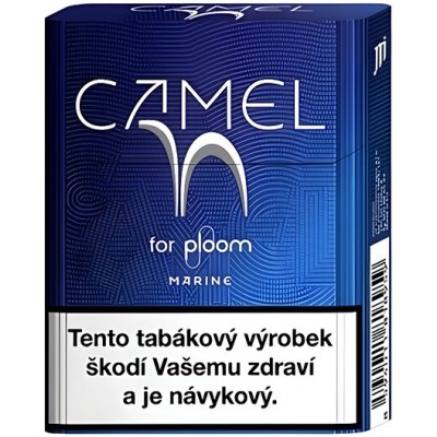 Camel for Ploom Marine krabička – Zboží Mobilmania