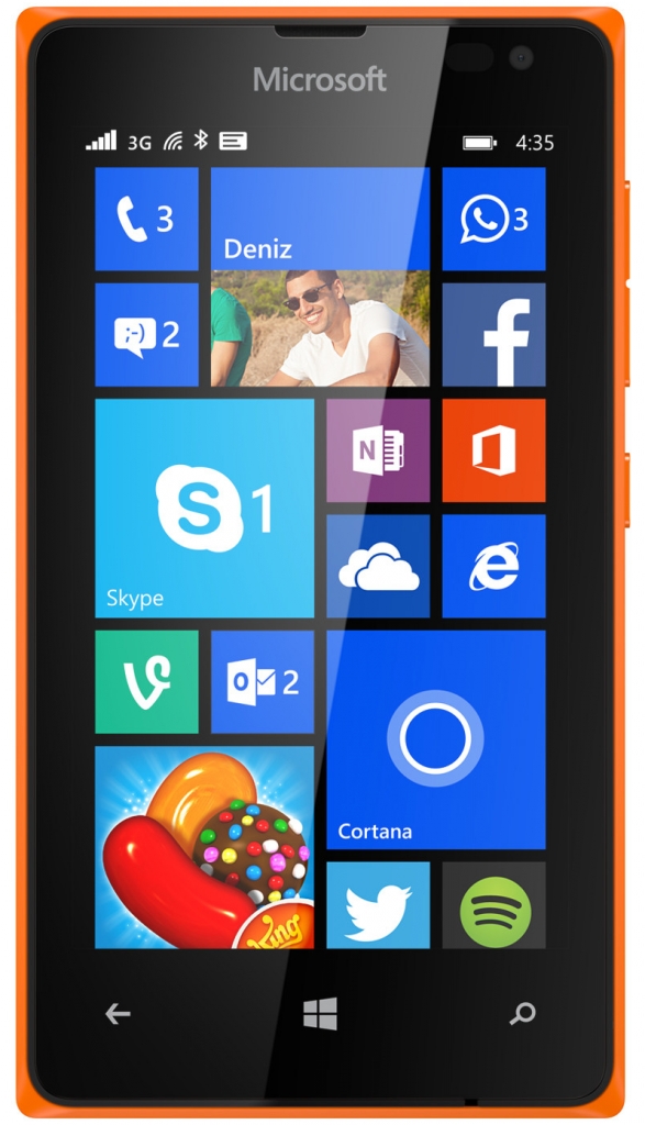 Microsoft Lumia 532 Dual SIM od 2 035 Kč - Heureka.cz
