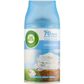 Air Wick Freshmatic Life Scents Vůně svěžího prádla náplň 250 ml