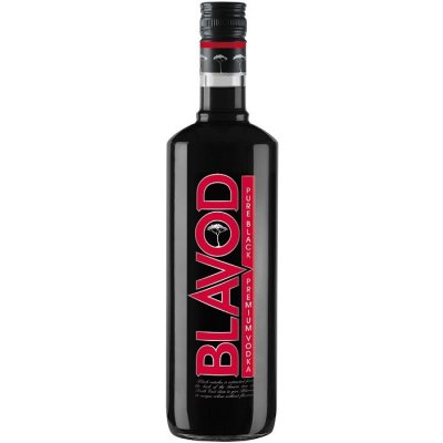Blavod Black 40% 1 l (holá láhev) – Zboží Dáma
