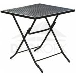 DEOKORK Kovový stůl skládací ETNA 70x70 cm – Hledejceny.cz