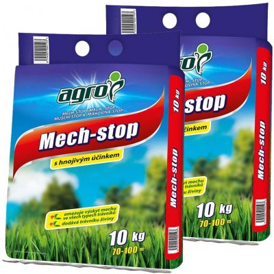 AGRO Mech-stop 20 kg – Sleviste.cz