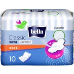 Bella Classic nova comfort hygienické vložky 10 ks – Sleviste.cz