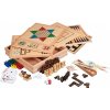 Desková hra Philos Kolekce dřevěných her