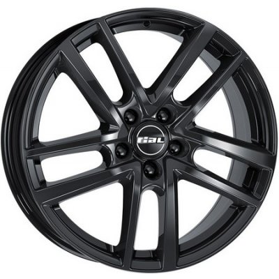 Rial ASTORGA 6,5x16 5x114,3 ET40 black