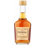 Hennessy VS 40% 0,05 l (holá láhev) – Zbozi.Blesk.cz