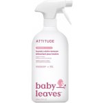ATTITUDE Odstraňovač skvrn na dětské prádlo, s rozprašovačem 800 ml – Hledejceny.cz