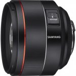 Samyang AF 85mm f/1.4 Nikon F-mount – Sleviste.cz