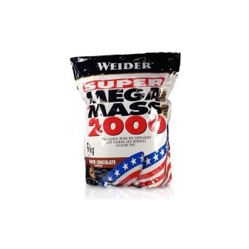 Weider Super Mega Mass 2000 5000 g