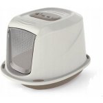 Agro krytá toaleta 45 x 35 x 31 cm – Zboží Dáma