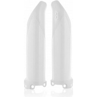 Acerbis Chrániče vidlic pro KXF450 16/23 KXF250 17/24 bílá – Sleviste.cz