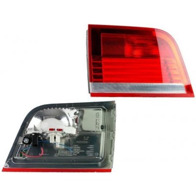 ZADNÍ SVĚTLO, LAMPA PRAVÉ BMW X5 (E70), 10.06-04.10 OE: 7158944, 63217200822, 7295340, 63217295340, 63217158944, 7200822 714021880802, LLG011 AL (Automot – Zbozi.Blesk.cz