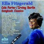 Ella Fitzgerald - Cole Porter Irving Berlin - Songbook Classics CD – Hledejceny.cz
