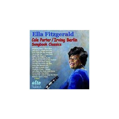 Ella Fitzgerald - Cole Porter Irving Berlin - Songbook Classics CD