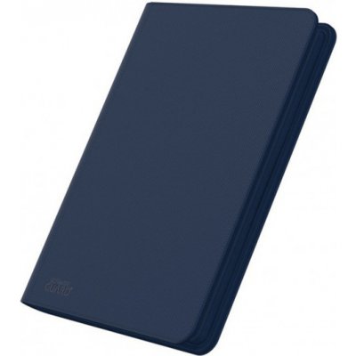 Ultimate Guard Zipfolio 18-Pocket XenoSkin Blue album – Hledejceny.cz