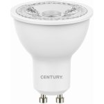 Century LED SPOT LEXAR 8W GU10 6000K 530Lm 38d 50x54mm IP20 CEN LX38-081060 – Zboží Mobilmania