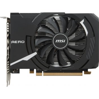 MSI Radeon RX 550 AERO ITX 2G OC