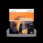 D'addario EJ10 – Sleviste.cz