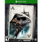 Batman: Return to Arkham – Sleviste.cz