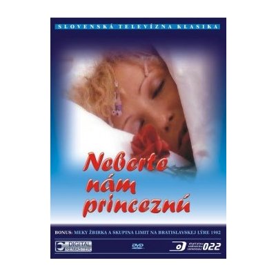 Neberte nám princeznú DVD – Hledejceny.cz
