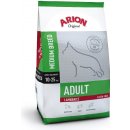 Arion Dog Original Adult Medium Lamb Rice 12 kg