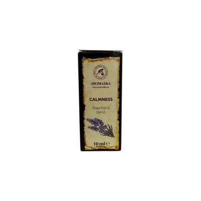 Aromatika Aroma kompozice éterických olejů Klid 10 ml – Hledejceny.cz