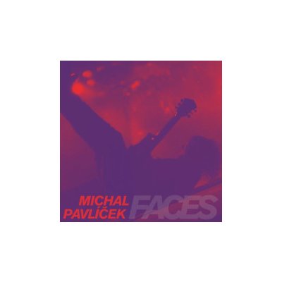 Pavlíček Michal - Faces LP – Zboží Dáma