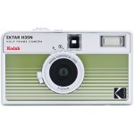 Kodak EKTAR H35N Half Frame Film Camera Striped Green – Zboží Živě
