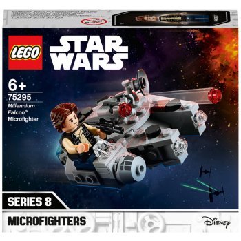 LEGO® Star Wars™ 75295 Mikrostíhačka Millennium Falcon