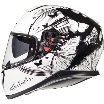 MT Helmets Thunder 3 SV Vlinder – Zboží Mobilmania