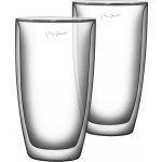 Lamart LT9010 Vaso Caffe 2 x 230 ml – Hledejceny.cz