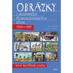 Obrázky z moderních československých dějin 1945–1989 - Čer... – Zboží Mobilmania