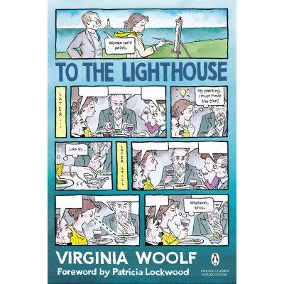 To the Lighthouse: Penguin Classics Deluxe Edition Woolf VirginiaPaperback