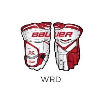 Hokejové rukavice Bauer Vapor 1X SR